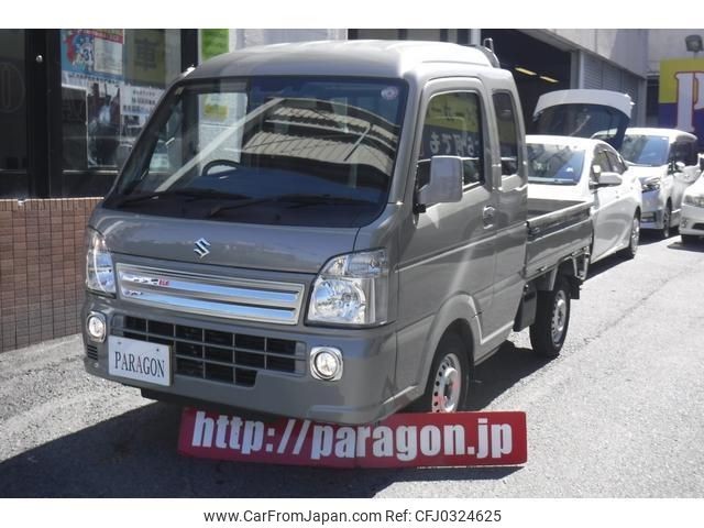 suzuki carry-truck 2023 quick_quick_DA16T_DA16T-774343 image 1