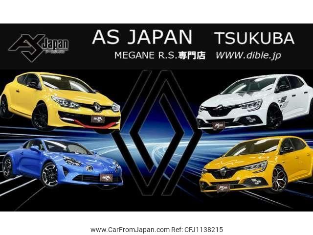 renault megane 2018 quick_quick_ABA-BBM5P_VF1RFB003J0775961 image 2
