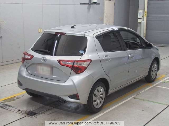 toyota vitz 2019 -TOYOTA--Vitz DBA-KSP130--KSP130-4013620---TOYOTA--Vitz DBA-KSP130--KSP130-4013620- image 2
