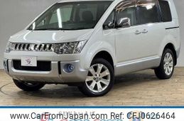 mitsubishi delica-d5 2008 quick_quick_DBA-CV5W_CV5W-0108908