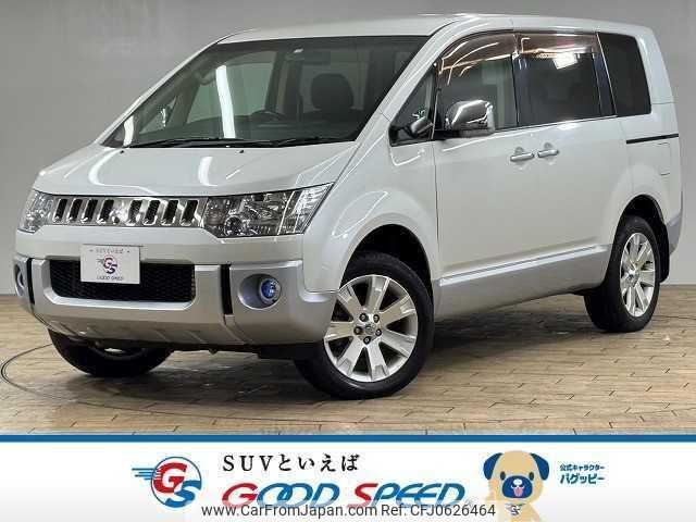 mitsubishi delica-d5 2008 quick_quick_DBA-CV5W_CV5W-0108908 image 1