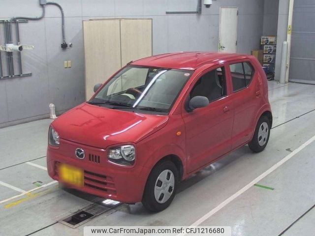 mazda carol 2016 -MAZDA 【尾張小牧 581そ388】--Carol HB36S-212412---MAZDA 【尾張小牧 581そ388】--Carol HB36S-212412- image 1