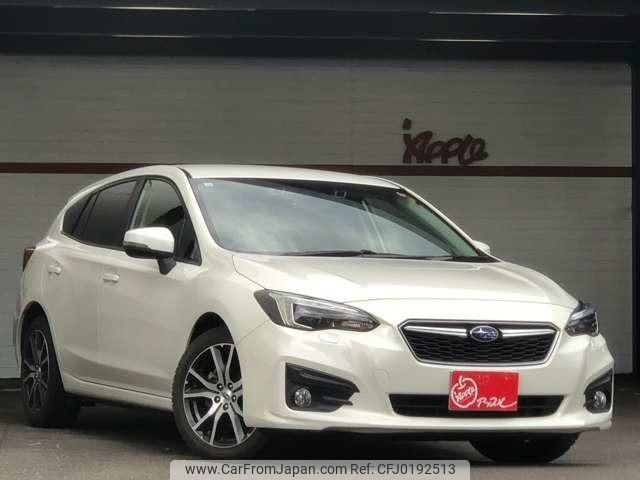 subaru impreza-wagon 2018 -SUBARU 【名変中 】--Impreza Wagon GT7--190069---SUBARU 【名変中 】--Impreza Wagon GT7--190069- image 1