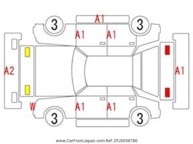 subaru levorg 2015 -SUBARU--Levorg DBA-VM4--VM4-053022---SUBARU--Levorg DBA-VM4--VM4-053022- image 2