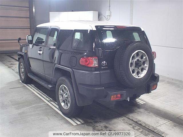 toyota fj-cruiser 2011 -TOYOTA--FJ Curiser GSJ15W-0115072---TOYOTA--FJ Curiser GSJ15W-0115072- image 2