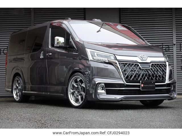 toyota granace 2023 quick_quick_3DA-GDH303W_GDH303-1002406 image 1