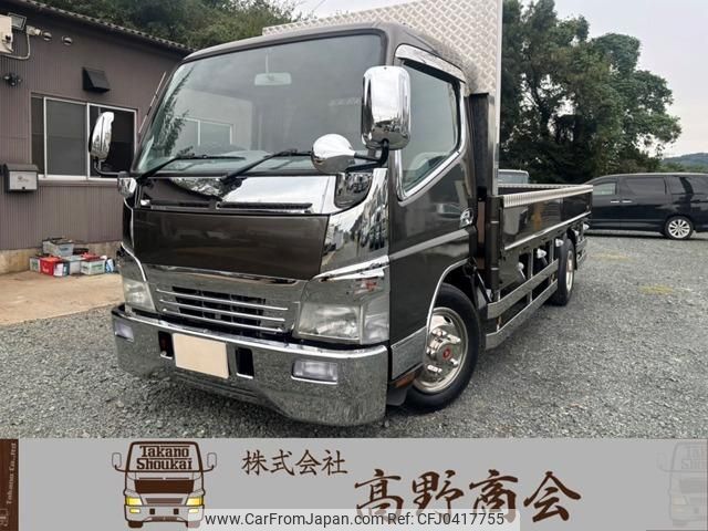 mitsubishi-fuso canter 2006 GOO_NET_EXCHANGE_0602527A30241105W001 image 1