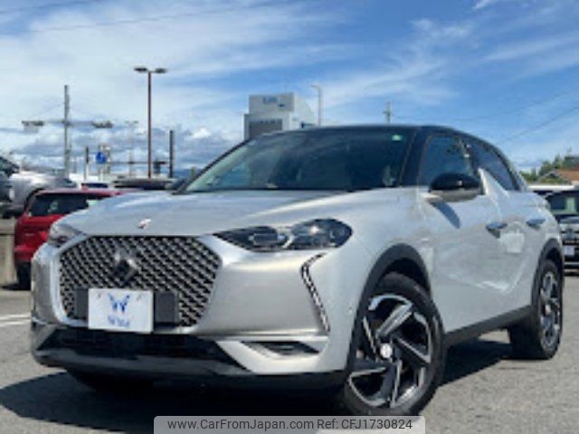 citroen ds3 2021 CFJ1730824 image 1
