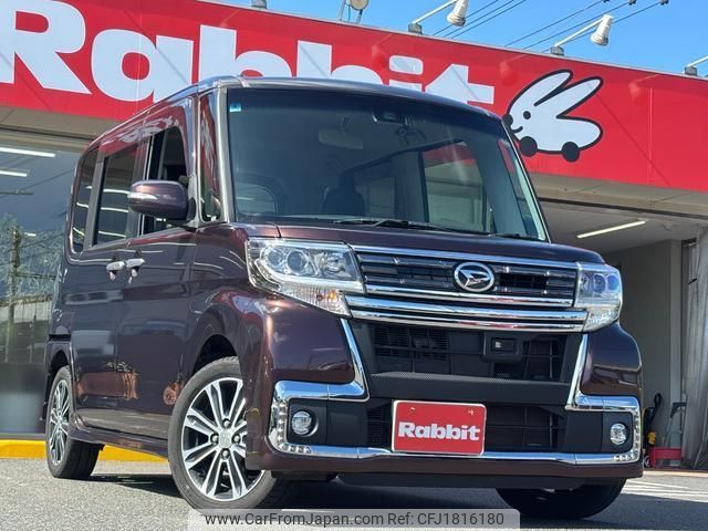 daihatsu tanto 2016 CFJ1816180 image 1