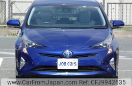 toyota prius 2017 quick_quick_DAA-ZVW50_ZVW50-8064253