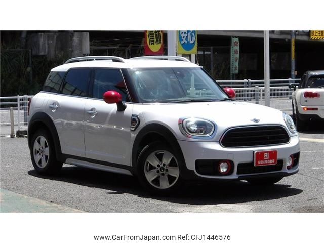 mini mini-others 2017 -BMW--BMW Mini DBA-YS15--WMWYV720503B88801---BMW--BMW Mini DBA-YS15--WMWYV720503B88801- image 1