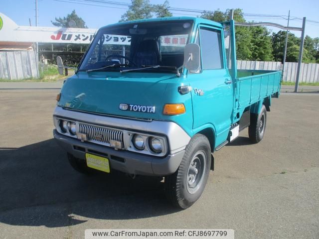 toyota dyna-truck 1976 GOO_NET_EXCHANGE_0902619A30230620W001 image 1