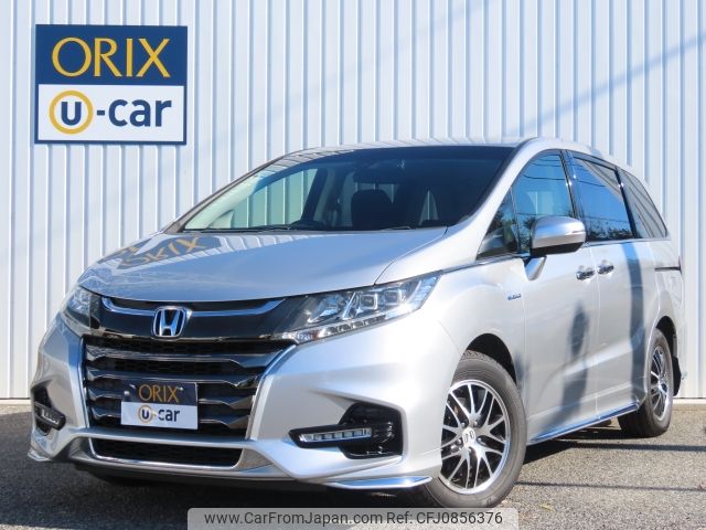 honda odyssey 2019 -HONDA--Odyssey 6AA-RC4--RC4-1168951---HONDA--Odyssey 6AA-RC4--RC4-1168951- image 1