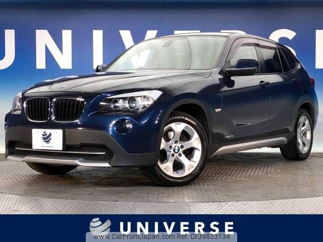 bmw x1 2012 -BMW--BMW X1 DBA-VM20--WBAVM92010VT57652---BMW--BMW X1 DBA-VM20--WBAVM92010VT57652- image 1