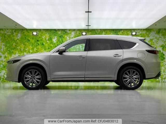 mazda cx-8 2023 quick_quick_3DA-KG2P_KG2P-458894 image 2