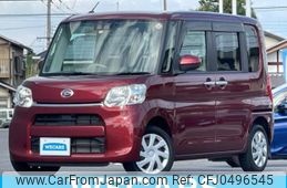 daihatsu tanto 2018 quick_quick_DBA-LA600S_LA600S-0725717