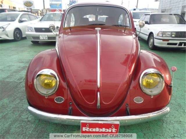 volkswagen the-beetle 1972 -VOLKSWAGEN 【岡崎 500】--VW Beetle 11AD--11AD-1122457174---VOLKSWAGEN 【岡崎 500】--VW Beetle 11AD--11AD-1122457174- image 2