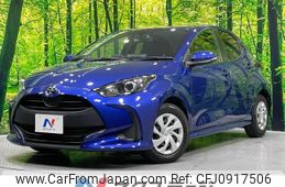 toyota yaris 2022 quick_quick_KSP210_KSP210-0060055