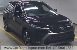 toyota corolla-cross 2023 quick_quick_6AA-ZVG11_ZVG11-1055095