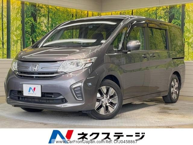 honda stepwagon 2016 -HONDA--Stepwgn DBA-RP1--RP1-1016014---HONDA--Stepwgn DBA-RP1--RP1-1016014- image 1