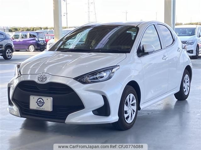 toyota yaris 2023 quick_quick_5BA-MXPA10_MXPA10-2072599 image 1