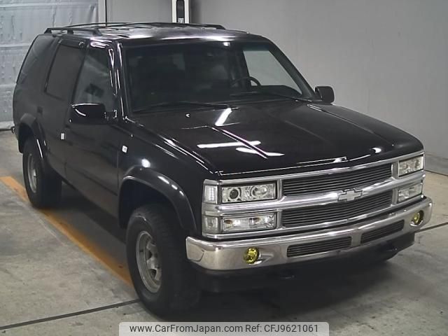 chevrolet tahoe 2000 -GM--Chevrolet Taho 42014622---GM--Chevrolet Taho 42014622- image 1