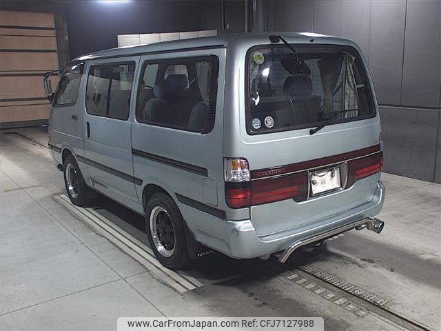 toyota hiace-wagon 1994 -TOYOTA--Hiace Wagon KZH100Gｶｲ-0015694---TOYOTA--Hiace Wagon KZH100Gｶｲ-0015694- image 2