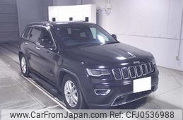 jeep grand-cherokee 2017 -CHRYSLER 【三重 302ﾂ8374】--Jeep Grand Cherokee WK36TA-HC720763---CHRYSLER 【三重 302ﾂ8374】--Jeep Grand Cherokee WK36TA-HC720763-