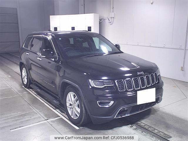 jeep grand-cherokee 2017 -CHRYSLER 【三重 302ﾂ8374】--Jeep Grand Cherokee WK36TA-HC720763---CHRYSLER 【三重 302ﾂ8374】--Jeep Grand Cherokee WK36TA-HC720763- image 1