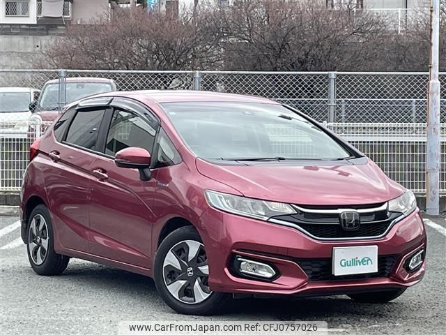 honda fit 2017 -HONDA--Fit DAA-GP5--GP5-3404946---HONDA--Fit DAA-GP5--GP5-3404946- image 1