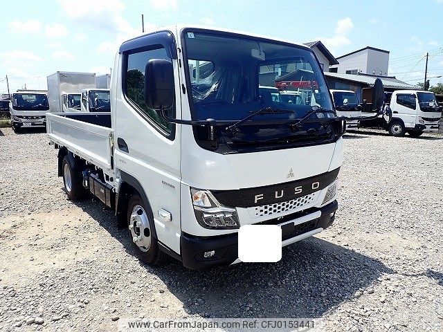 mitsubishi-fuso canter 2024 -MITSUBISHI--Canter 2RG-FBA20--FBA20-602706---MITSUBISHI--Canter 2RG-FBA20--FBA20-602706- image 1