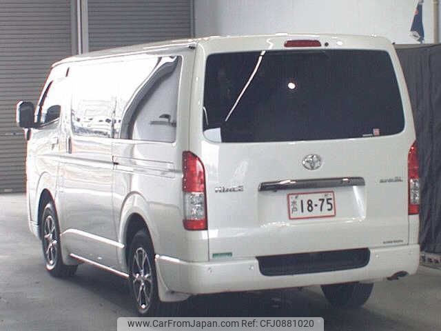 toyota hiace-van 2021 -TOYOTA--Hiace Van GDH201V--1063130---TOYOTA--Hiace Van GDH201V--1063130- image 2