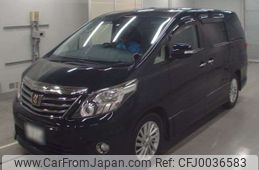 toyota alphard 2014 -TOYOTA 【群馬 330ｿ9348】--Alphard DBA-ANH20W--ANH20-8321294---TOYOTA 【群馬 330ｿ9348】--Alphard DBA-ANH20W--ANH20-8321294-