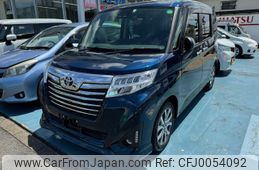 toyota roomy 2020 quick_quick_DBA-M900A_M900A-0442406