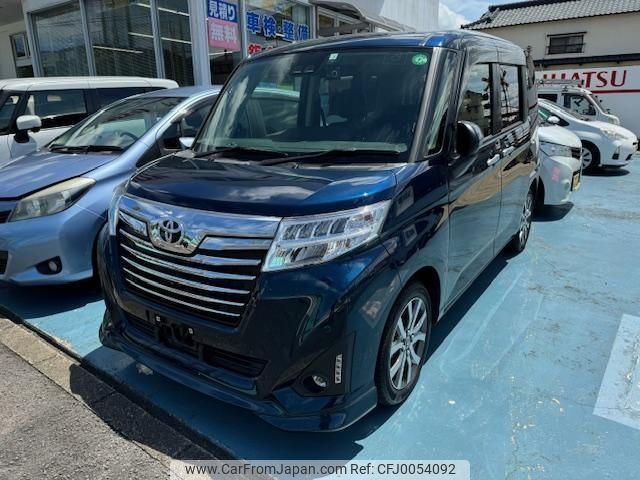 toyota roomy 2020 quick_quick_DBA-M900A_M900A-0442406 image 1