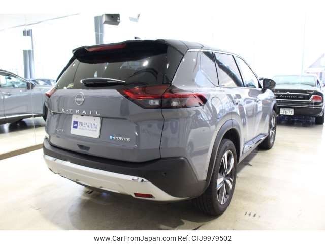 nissan x-trail 2024 -NISSAN 【神戸 343ﾏ 230】--X-Trail 6AA-SNT33--SNT33-039551---NISSAN 【神戸 343ﾏ 230】--X-Trail 6AA-SNT33--SNT33-039551- image 2