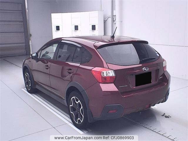 subaru xv 2015 -SUBARU--Subaru XV GP7-090852---SUBARU--Subaru XV GP7-090852- image 2
