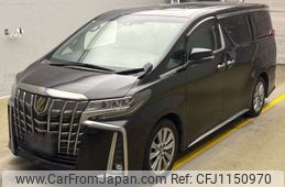 toyota alphard 2021 -TOYOTA--Alphard 3BA-AGH30W--AGH30-0357085---TOYOTA--Alphard 3BA-AGH30W--AGH30-0357085-