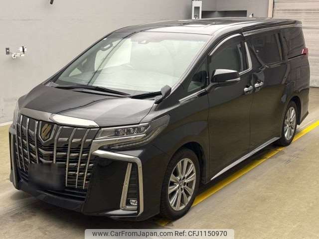 toyota alphard 2021 -TOYOTA--Alphard 3BA-AGH30W--AGH30-0357085---TOYOTA--Alphard 3BA-AGH30W--AGH30-0357085- image 1