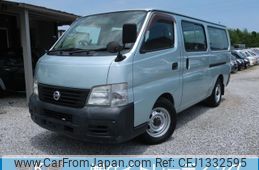 nissan caravan-coach 2004 -NISSAN--Caravan Coach QGE25--011803---NISSAN--Caravan Coach QGE25--011803-