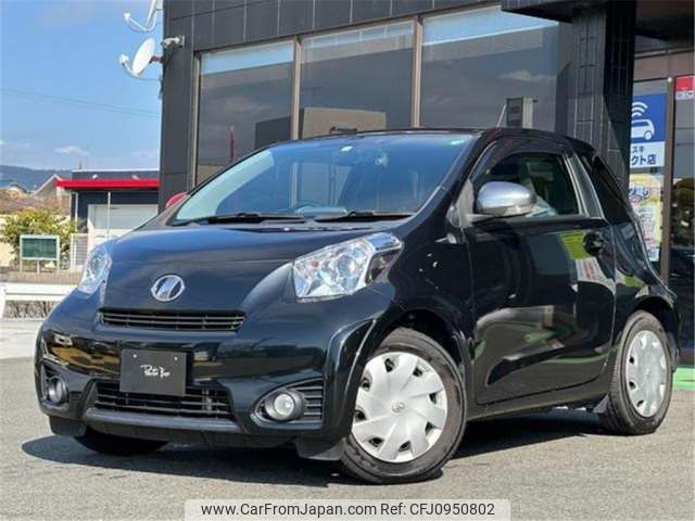 toyota iq 2015 -TOYOTA--iQ DBA-NGJ10--NGJ10-6009088---TOYOTA--iQ DBA-NGJ10--NGJ10-6009088- image 2