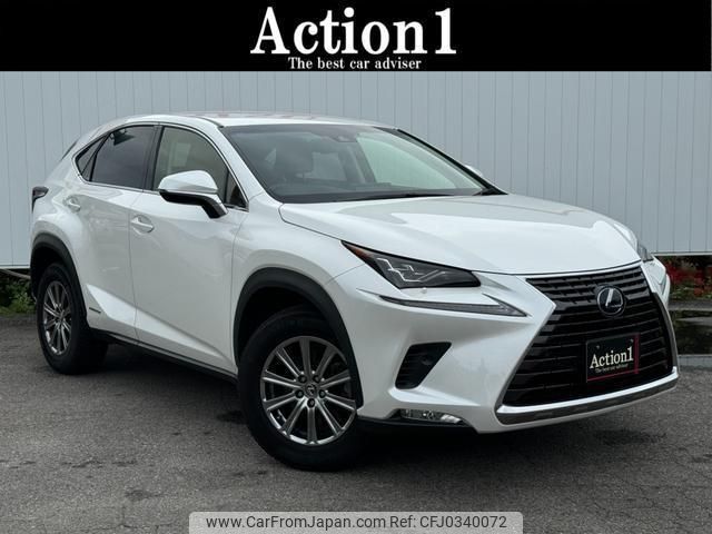 lexus nx 2019 quick_quick_AYZ10_AYZ10-1025346 image 1