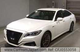 toyota crown 2019 -TOYOTA--Crown 6AA-GWS224--GWS224-1008310---TOYOTA--Crown 6AA-GWS224--GWS224-1008310-