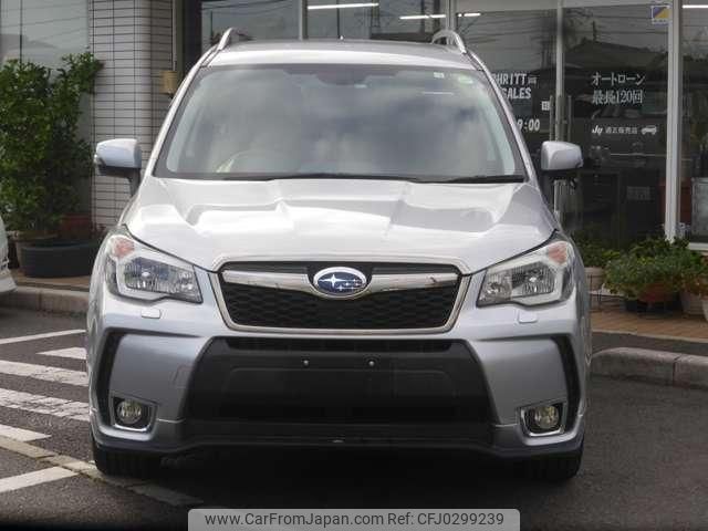 subaru forester 2014 quick_quick_DBA-SJG_SJG-021892 image 2