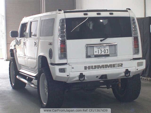 hummer hummer-others 2009 -OTHER IMPORTED 【山口 100ｾ1303】--Hummer ???--4H109127---OTHER IMPORTED 【山口 100ｾ1303】--Hummer ???--4H109127- image 2