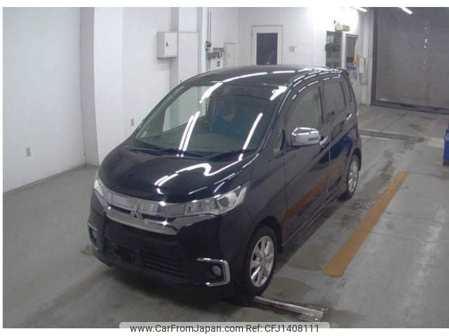 mitsubishi ek 2016 quick_quick_DBA-B11W_B11W-0217127 image 1