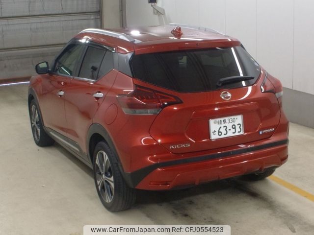 nissan kix 2021 -NISSAN 【岐阜 330ｾ6393】--KIX P15-026423---NISSAN 【岐阜 330ｾ6393】--KIX P15-026423- image 2