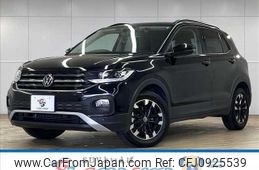 volkswagen t-cross 2021 quick_quick_3BA-C1DKR_WVGZZZC1ZMY083133