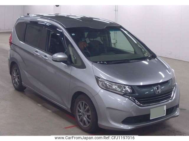 honda freed 2019 -HONDA 【三重 503ｽ7854】--Freed DBA-GB5--GB5-1128438---HONDA 【三重 503ｽ7854】--Freed DBA-GB5--GB5-1128438- image 1