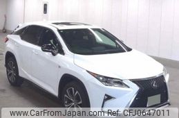 lexus rx 2017 quick_quick_DBA-AGL20W_AGL20-0007293